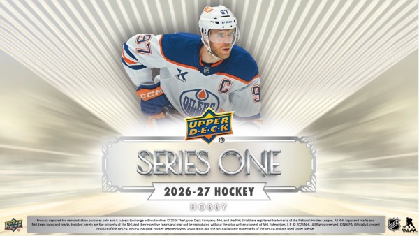 2026-27 NHL Upper Deck I (Hobby)