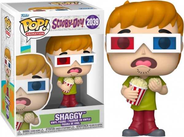 POP - Scooby-Doo - Shaggy