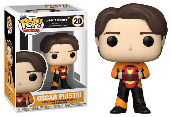 POP - Formula One/Formel Eins - Oscar Piastri