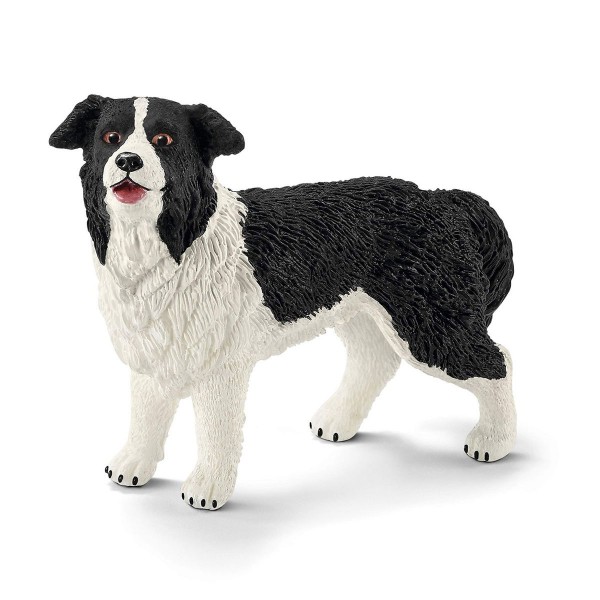 SCHLEICH - Farm World, Border Collie (5 ct.)