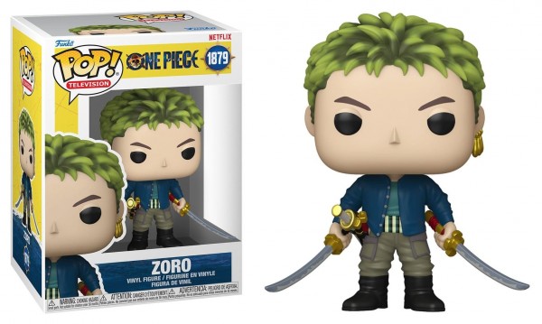 POP - One Piece - Zoro (Live Action)
