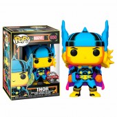 POP - Marvel Avengers - Blacklight Thor POP - Marvel Avengers - Blacklight Thor
