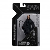 Star Wars The Black Series Archive Emperor Palpat. Star Wars The Black Series Archive Emperor Palpat.