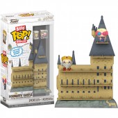 Bitty POP - Harry Potter - Hogwarts Castle 25 cm Bitty POP - Harry Potter - Hogwarts Castle 25 cm