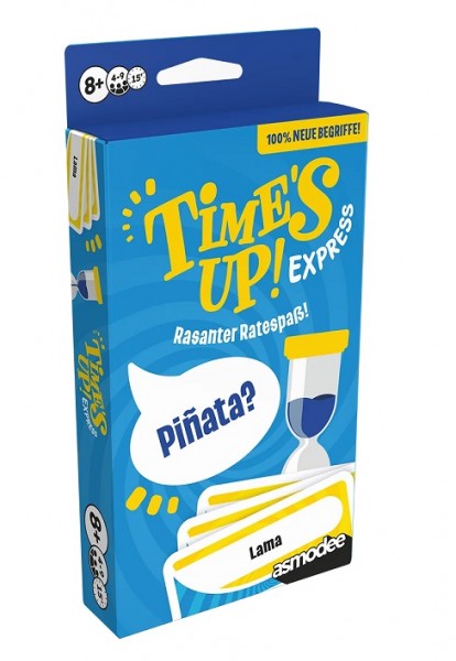 Time´s Up! Express DE
