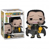 POP - One Piece - Crocodile POP - One Piece - Crocodile