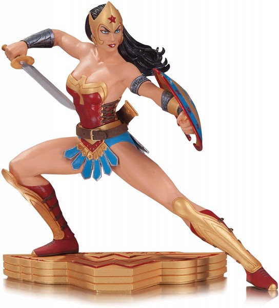 DC Wonder Woman - The Art of War