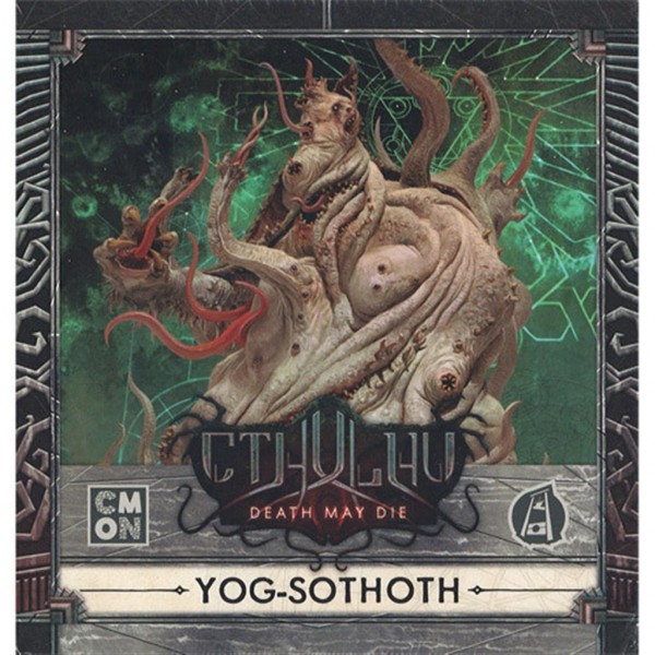 Cthulhu: Death May Die - Yog-Sothoth DE