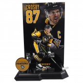 NHL - Sidney Crosby (Pittsburg Penguins) 18 cm Fig NHL - Sidney Crosby (Pittsburg Penguins) 18 cm Fig