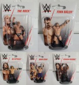 WWE Mini Figures Wave 1 (24 ct.) WWE Mini Figures Wave 1 (24 ct.)