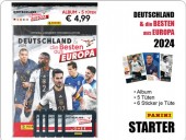 2024 Deutschland & die Besten aus Europa Starter 2024 Deutschland & die Besten aus Europa Starter