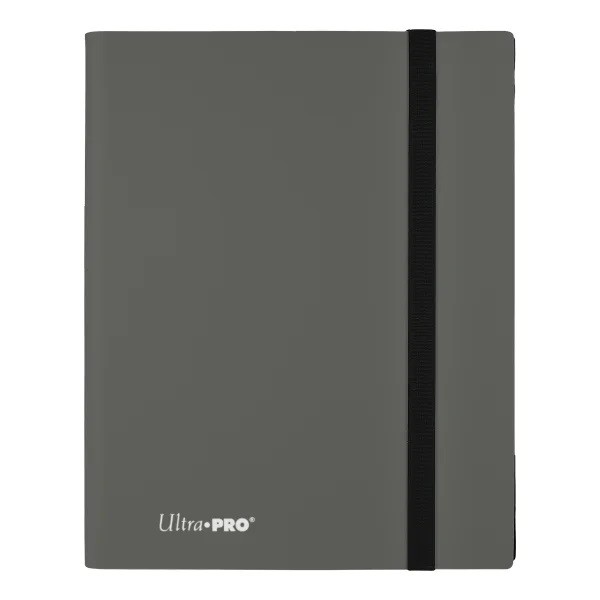 UP 9-Pocket PRO-Binder Eclipse - Smoke Grey