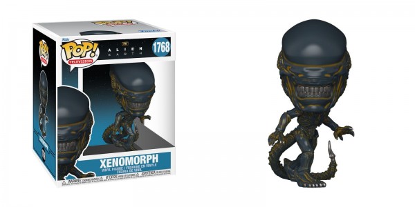 POP - Alien Earth (2025) - Xenomorph 15 cm