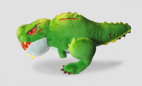 Monster Hunter World - Deviljho Plush