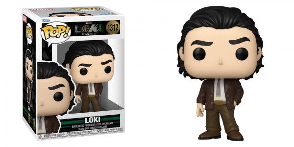 POP - Loki Season 2 - Loki