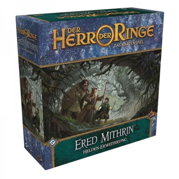 Der Herr der Ringe: Ered Mithrin - Das Kartenspiel