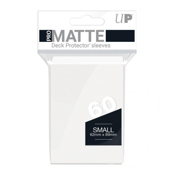 UP Pro-Matte Sleeves Japan white (60 ct.)