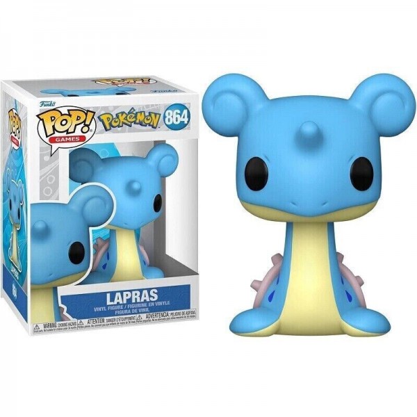 POP - Pokemon - Lapras/ Lokhlass