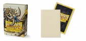 Dragon Shield Japanese Sleeves Matte Ivory (60 ct) Dragon Shield Japanese Sleeves Matte Ivory (60 ct)