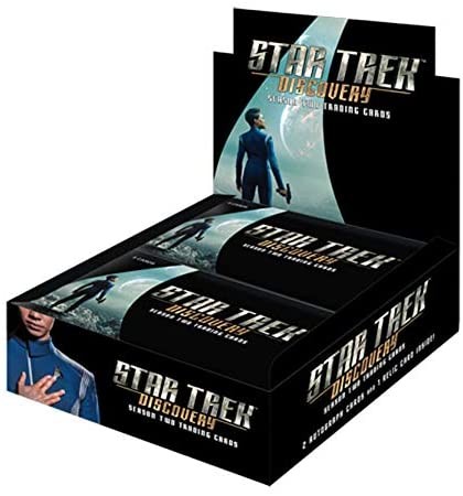 Star Trek - Discovery Season Two Trading Cards