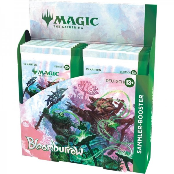 Magic Bloomburrow - Sammler Booster DE