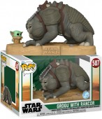 POP - Star Wars - Grogu with Rancor POP - Star Wars - Grogu with Rancor