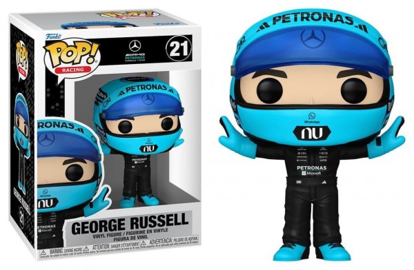 POP - Formula One/F1 - George Russel (T-Pose)