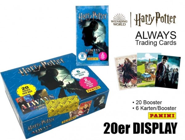 Harry Potter - Always TC Booster