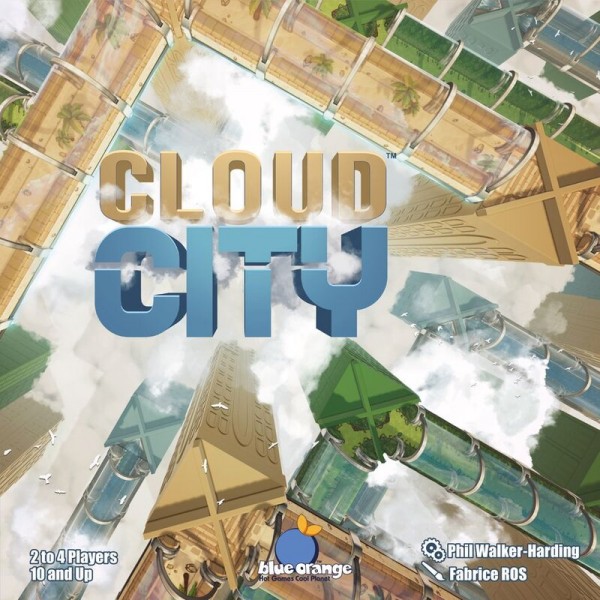 Cloud City - Die Wolkenstadt DE