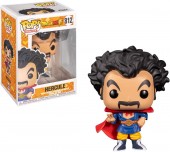 Preview: POP - Dragonball Super - Hercule Preview: POP - Dragonball Super - Hercule
