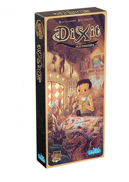 Dixit – Harmonies