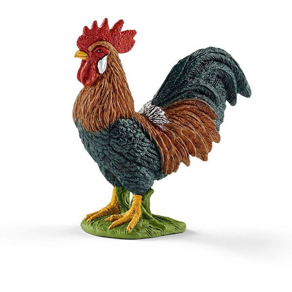 SCHLEICH - Farm World, Hahn (5 ct.)