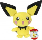Pokémon Plüsch - Pichu 20 cm Pokémon Plüsch - Pichu 20 cm