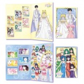 Sailor Moon Eternal Premium Carddass Collection Sailor Moon Eternal Premium Carddass Collection