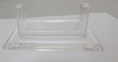 Acryl Stand-Up for Magnetic Card Holder up to 75pt Acryl Stand-Up for Magnetic Card Holder up to 75pt