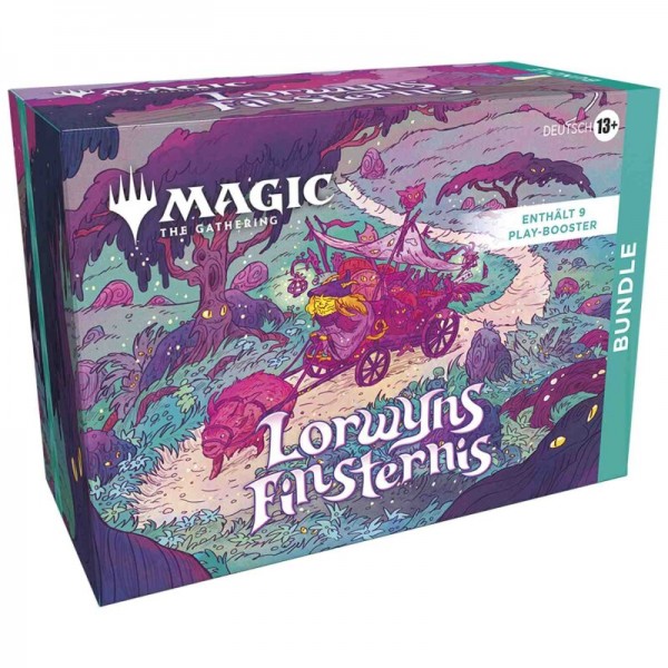 Magic Return to Lorwyn & Shadowmoor Bundle DE