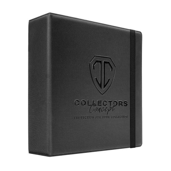 Collectors Concept Premium Collectors 3-RingBinder