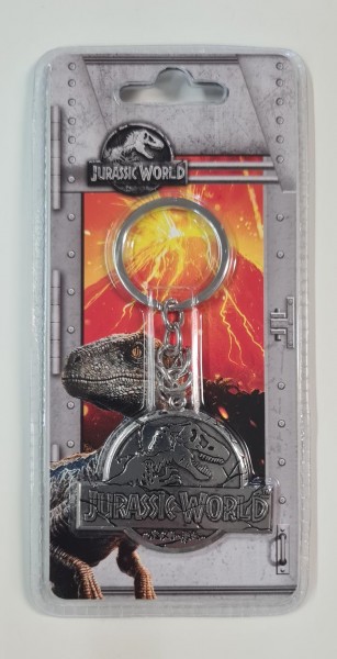 Jurassic World Schlüsselanhänger (5 ct.)