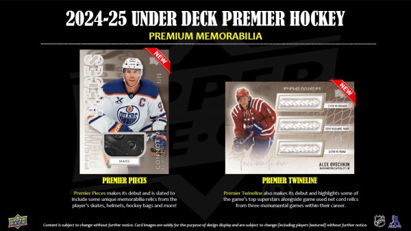 2024-25 NHL Premier