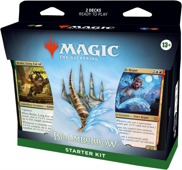Magic Bloomburrow - Starter Kits EN