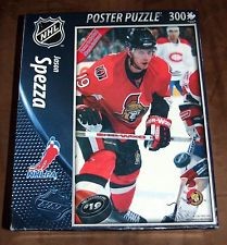 NHL 2009 Puzzle Jason Spezza (300 Teile)