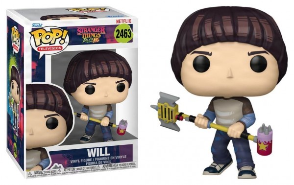 POP - Stranger Things - Tales from ´85 - Will