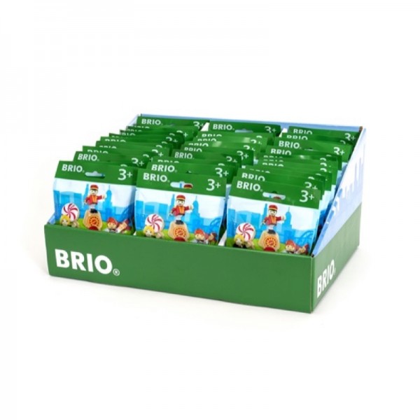 BRIO - Figuren Packs Serie 1 (36 ct.)