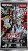 Yu-Gi-Oh ! Supreme Darkness Tuckbox DE Yu-Gi-Oh ! Supreme Darkness Tuckbox DE