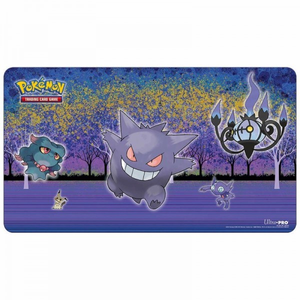 Pokémon Haunted Hollow - Playmat