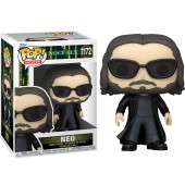 POP - The Matrix 4 - Neo POP - The Matrix 4 - Neo