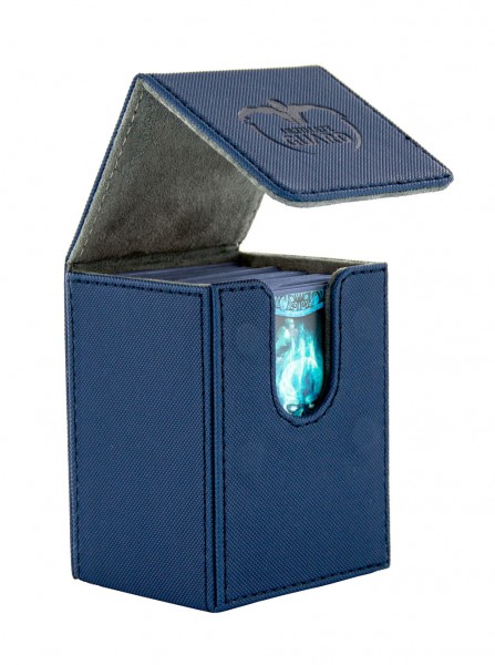 UG Flip Deck Case 80+ Standardgröße XenoSkin Blue
