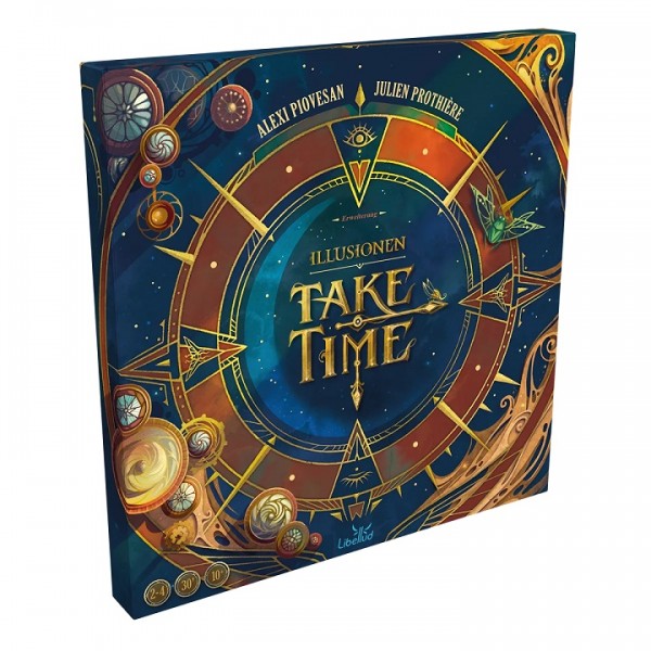 Take Time – Illusionen