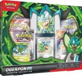 Pokémon Cards Ogerpon ex Premium-Kollektion DE Pokémon Cards Ogerpon ex Premium-Kollektion DE
