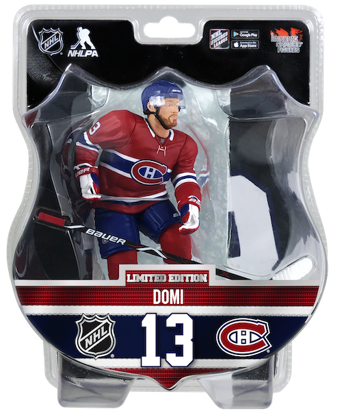NHL Figur Max Domi Limited Edition
